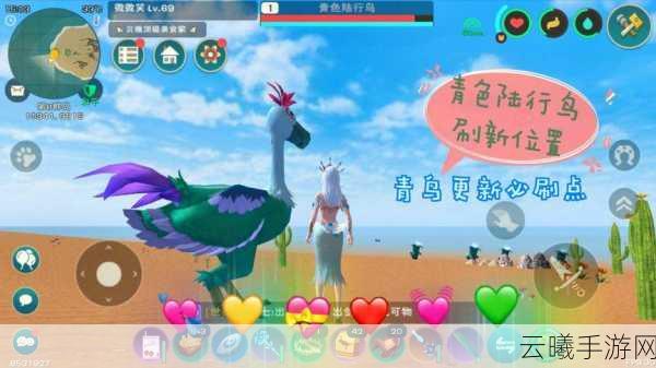 创造与魔法，深入探索奇幻世界，全面揭秘陆行鸟刷新地点及高效捕捉攻略