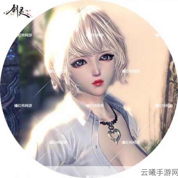 剑灵,捏脸大师手游资讯——探索洛克李的独特魅力与无限创意捏脸艺术