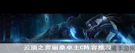 云顶之弈冰女流强势搭配推荐,掌控战场,冰冻万物!