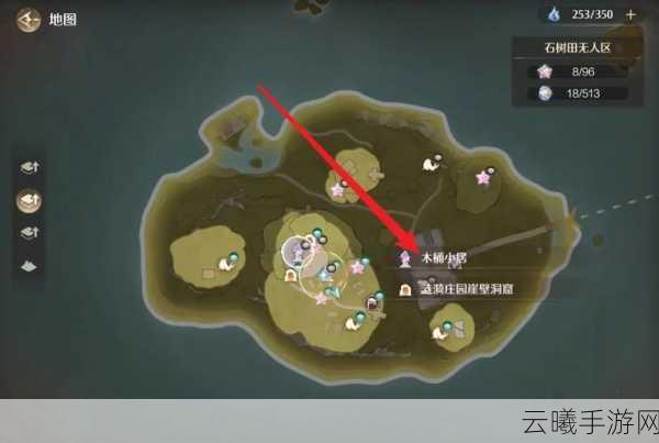 无限暖暖修复涟漪庄园滑翔之路任务全攻略，探索梦幻庄园，解锁新奇滑翔玩法