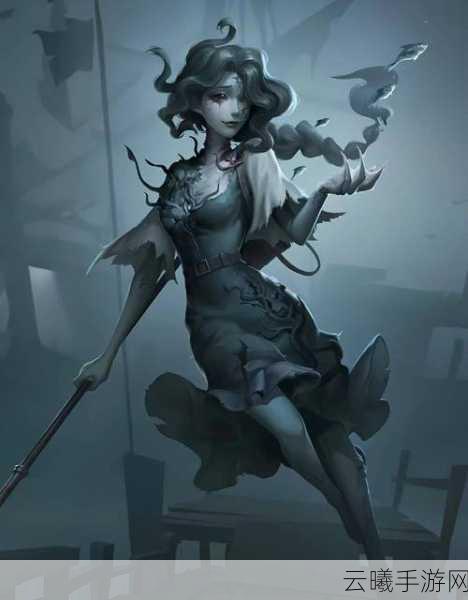 第五人格内测曝光,神秘先知引领解谜狂潮,揭秘游戏界新星