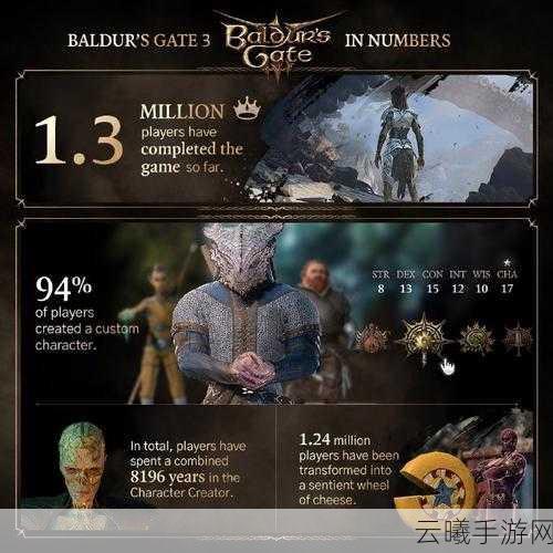 博德之门3命中率判定机制及趣味玩法详解