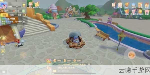 摩尔庄园手游虎皮复古车炫酷登场，获取途径与趣味玩法全揭秘