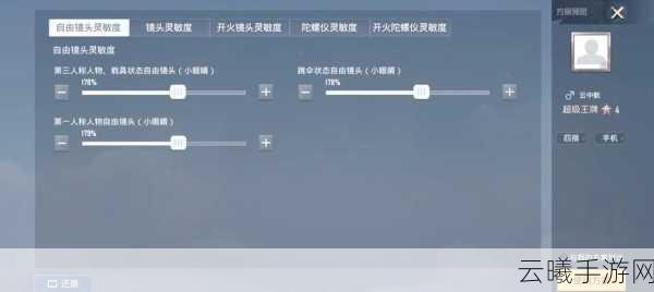 和平精英模拟器极致流畅设置攻略及趣味玩法探索