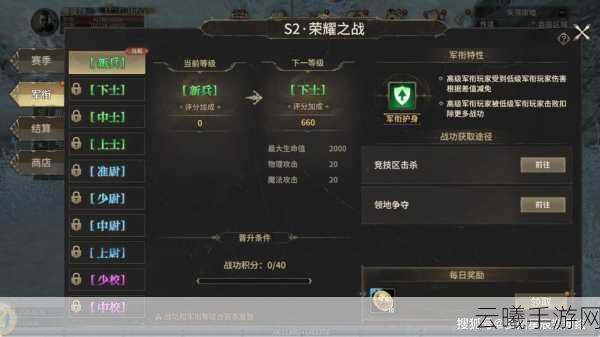 荣耀征途,攻城掠地深度解析——过副本晶石选择攻略与趣味玩法揭秘