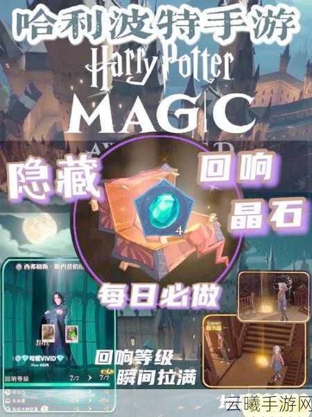哈利波特,魔法觉醒一个月宝石积攒攻略及趣味玩法揭秘