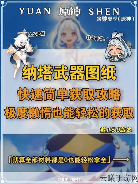 原神央陆原胚锻造位置全攻略，解锁须弥锻造武器的秘密