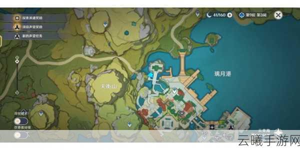 原神铜雀庙任务触发及玩法深度解析,探寻璃月港的神秘往事