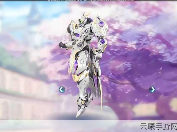 QQ飞车手游T车云逍实机震撼展示,极速驰骋,云游九霄新体验