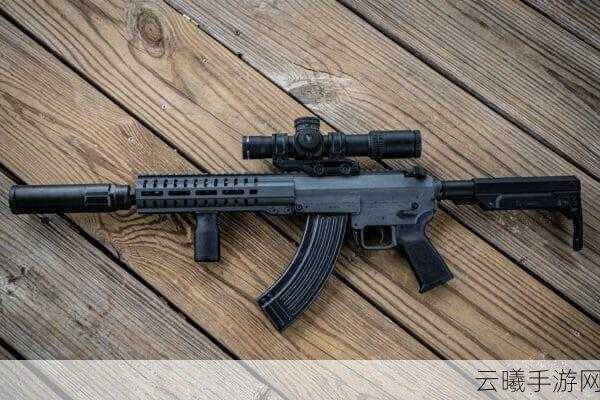 和平精英中MK47步枪,为何冷门却潜藏惊喜?