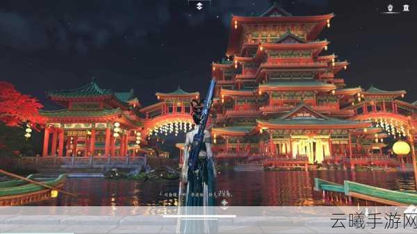 燕云十六声游戏深度评测，沉浸式武侠冒险新体验