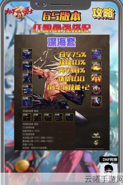 探寻DNF手游极寒之力的象征,深度揭秘冰属性强化卡片——冰卡全攻略
