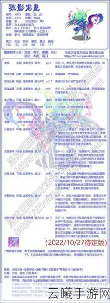 洛克王国刘备玄德,最强配招揭秘与趣味玩法探索