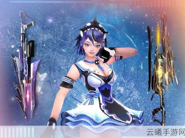 魅力女星携手拉拉队长,共赴反恐精英Online精英悬赏全新季度冒险之旅