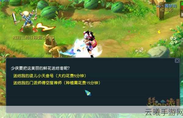 梦幻西游手游师徒任务深度解析,共筑师徒情深之旅,探索趣味玩法,传承西游经典