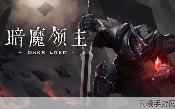 暗魔领主组队联机新体验,多人共斗,策略无限!