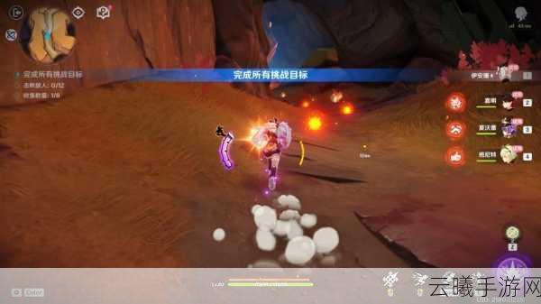 原神深棕色照片拍摄攻略,探索提瓦特,捕捉棕色奇迹