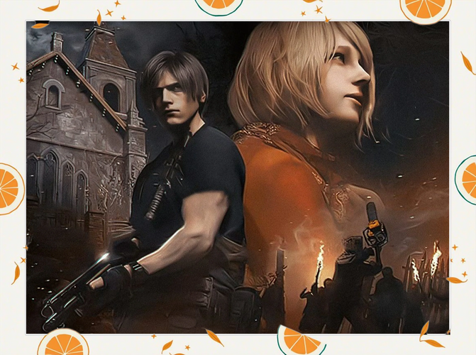 D乐高动画版<生化危机4,重制版>震撼登场,重塑经典恐怖开场!
