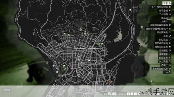 GTA5越狱任务流程全攻略,解锁刺激新玩法,挑战极限逃脱!