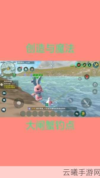 创造与魔法大闸蟹作用揭秘,探索美食与战斗的双重乐趣!