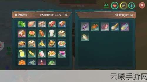 创造与魔法大闸蟹作用揭秘,探索美食与战斗的双重乐趣!
