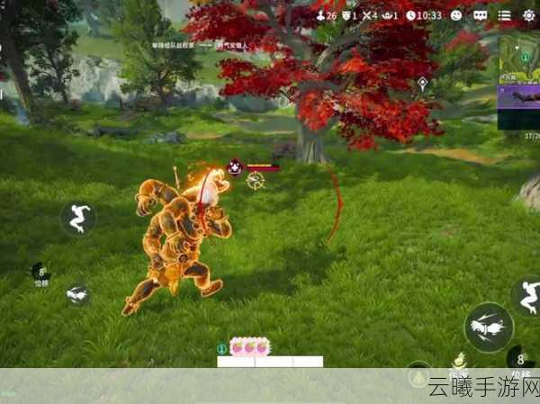 永劫无间手游最低配置需求及趣味玩法揭秘