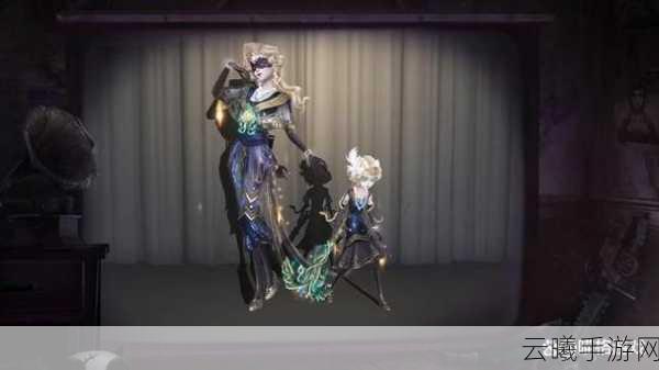 第五人格神座出流状态特效震撼登场，全新玩法引爆非对称竞技！