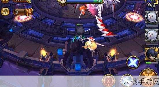 梦幻神域百塔层第4层通关攻略,最佳阵容搭配与趣味玩法揭秘