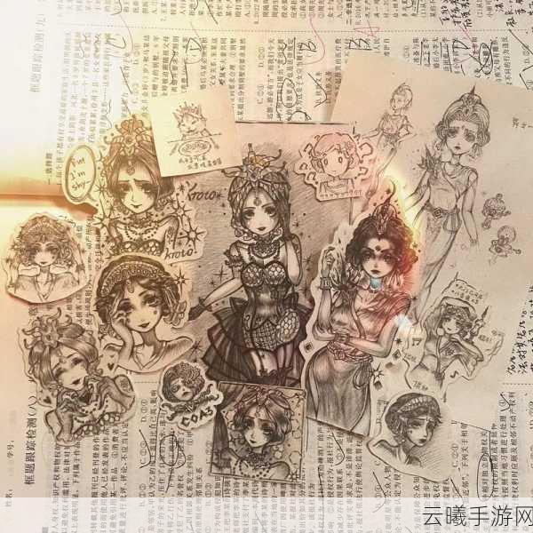 第五人格舞女深度玩法指南,优雅舞步下的生存艺术