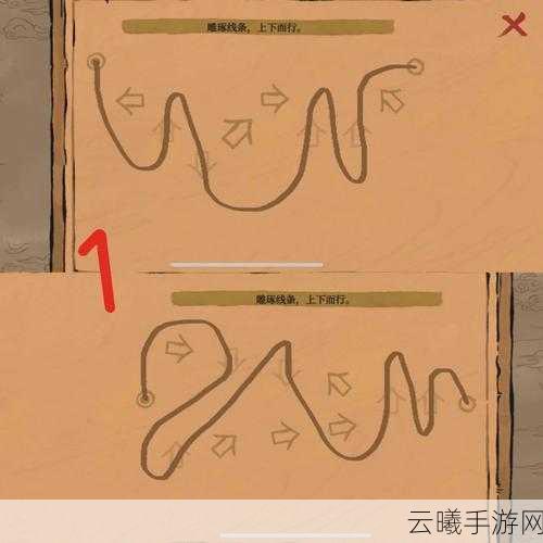 江南百景图徽州探险第三章休宁龙舞全攻略,解锁龙舞奇缘,探寻古韵新玩法!
