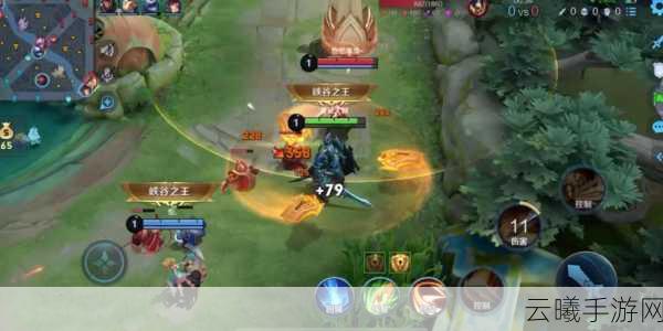 王者荣耀新版5v5阵容震撼登场，创新玩法带你领略MOBA新纪元！