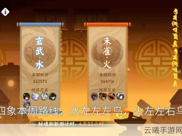 征神之路手游深度解析，四象化运用策略与趣味玩法揭秘