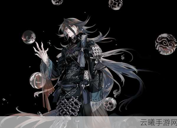 大荒孤女，山海镜花命运逆袭，绝美镜灵立绘震撼公开！