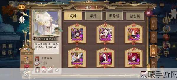 阴阳师终极战力揭秘，酒吞童子御魂搭配攻略，助你实现战力飞跃
