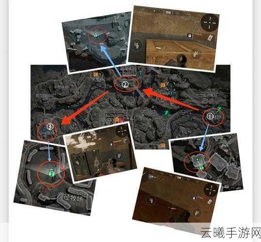 三角洲行动D4,揭秘隐秘协议箱与彩蛋位置全攻略,探索未知冒险之旅