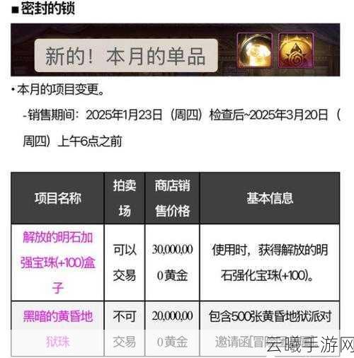 DNF手游宝珠收集箱全攻略，解锁SAO宝珠的奇妙之旅