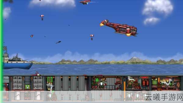 科幻街机风射击巨献Cygni: All Guns Blazing震撼登陆Steam手游平台