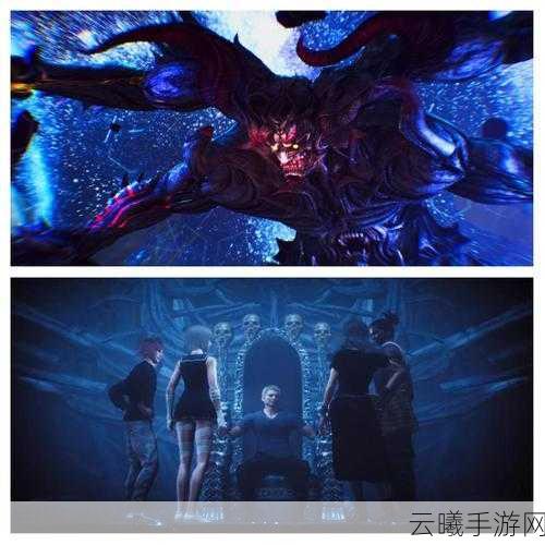 最终幻想起源手游画质模糊？高效解决方法与趣味玩法揭秘