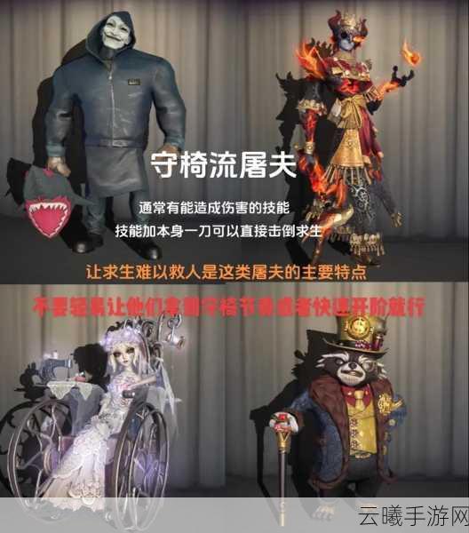 第五人格屠夫角色全解析及趣味玩法揭秘