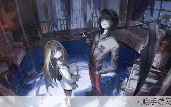 第五人格×杀戮的天使联动活动盛大开启，探索解谜新纪元！