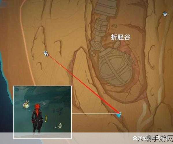 原神风化碑石谜题全解析，探索古老遗迹的解密攻略