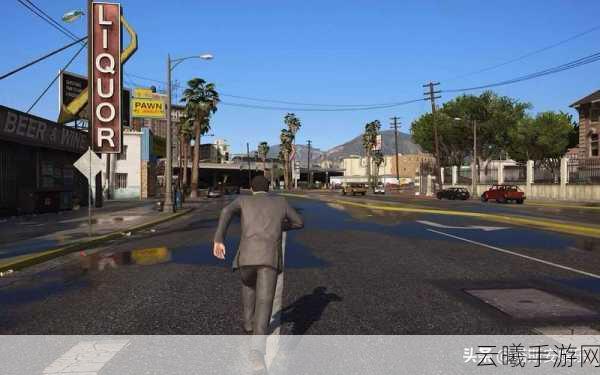 GTA5手游版意外退出原因及趣味玩法全解析