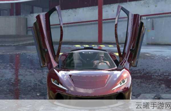 GTA5手游版绝品天堂经典版，探寻神秘跑车之旅