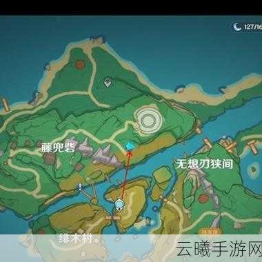 原神稻妻特产画片位置全攻略，解锁稻妻隐藏故事与趣味玩法