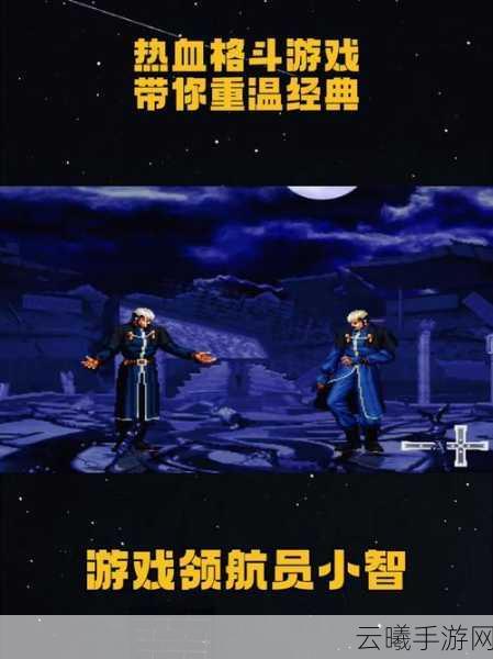 热血高校震撼来袭!重温青春格斗梦的手游资讯
