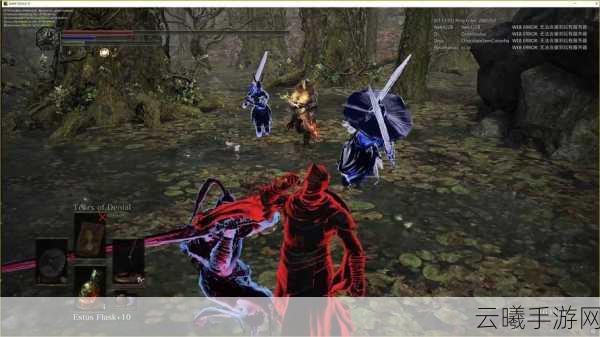 黑暗之魂3汉化版震撼登陆！Steam移植手游深度解析与趣味玩法揭秘