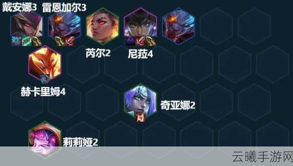 云顶之弈黯灵龙乌鸦阵容搭配全攻略,解锁中期锁血神技!