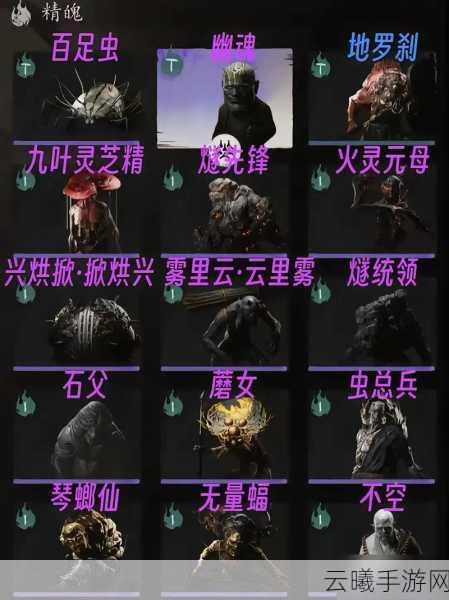 最新攻略大揭秘，黑神话，悟空如何获取上品虫校尉精魄，详细步骤与趣味玩法全分享