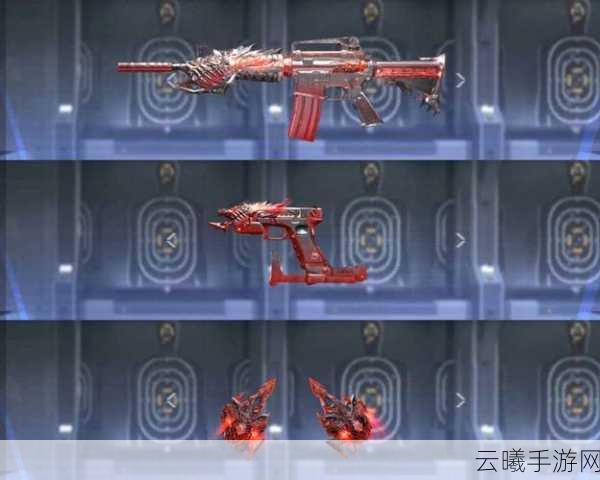 穿越火线手游全新武器御龙毛瑟震撼登场,枪战激情再升级!