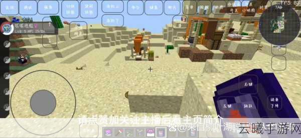 我的世界手游新揭秘,这个碗究竟有何神奇用途?探索无限创意的方块世界!